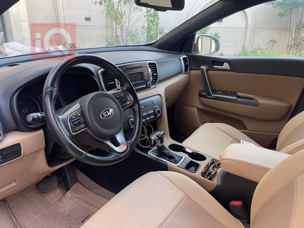 كيا سبورتاج